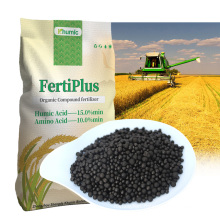 Best quality supplier humic amino acid super shiny npk balls for corn Agriculture